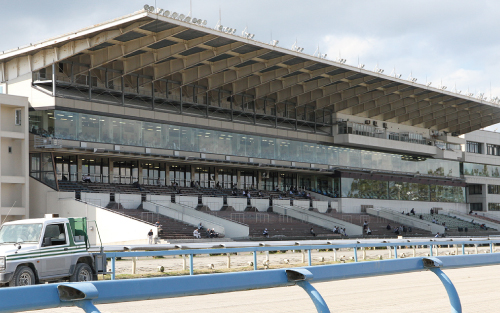 金沢競馬場