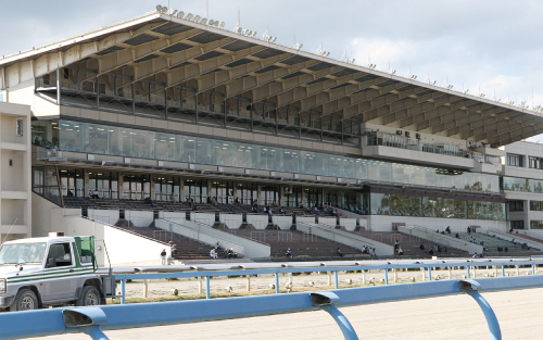 金沢競馬場