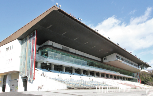 高知競馬場