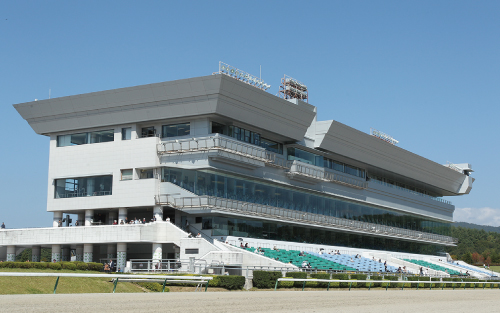 盛岡競馬場