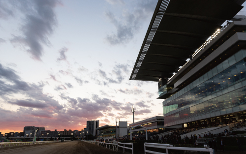 大井競馬場