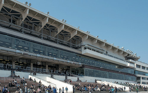 金沢競馬場
