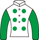 臼井 健太郎 勝負服