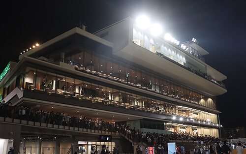 船橋競馬場
