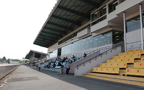 笠松競馬場