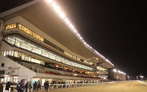 川崎競馬場