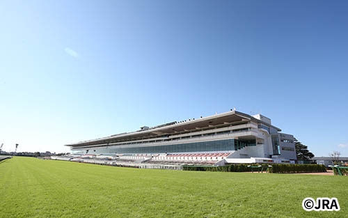 JRA中山競馬場