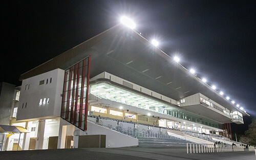 高知競馬場