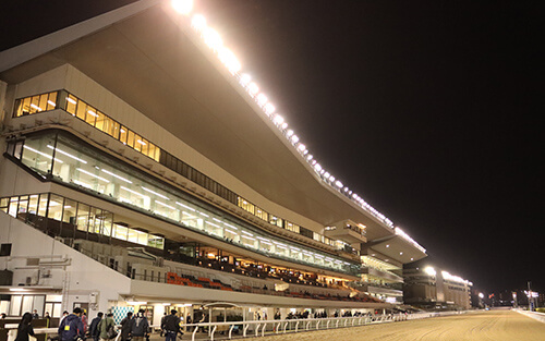 川崎競馬場