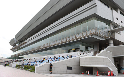 盛岡競馬場