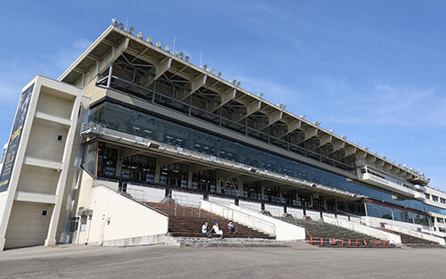 金沢競馬場