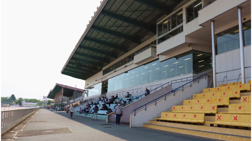 笠松競馬場