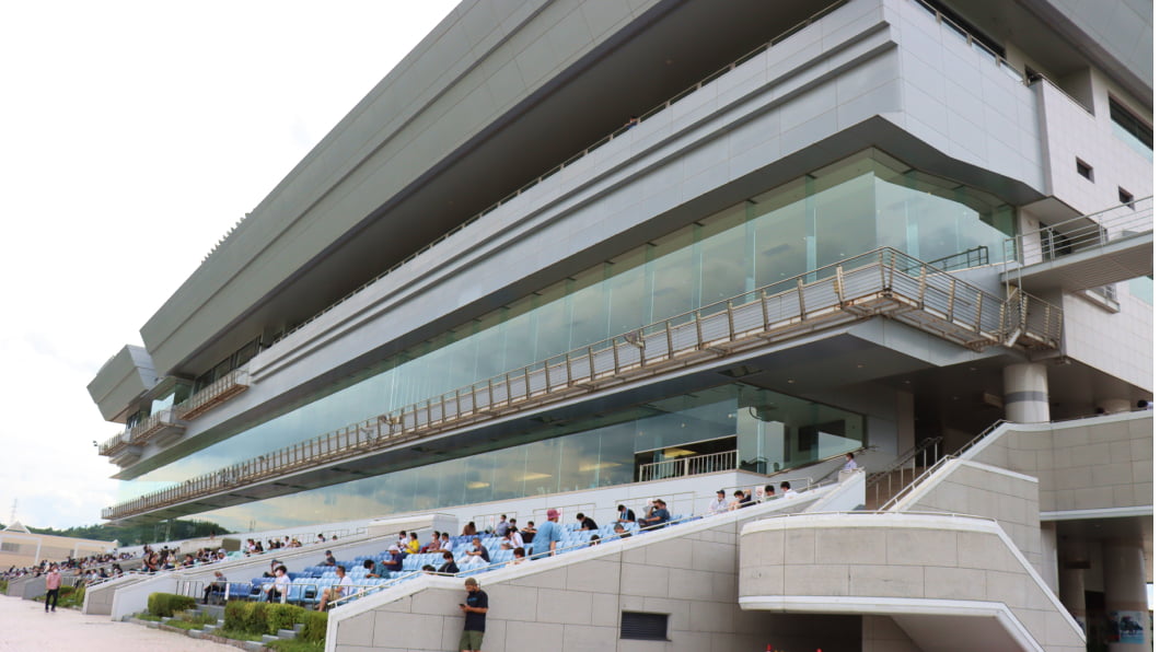 盛岡競馬場