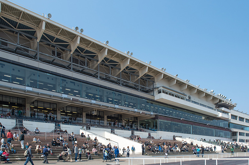 金沢競馬場