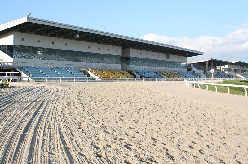 笠松競馬場