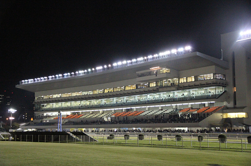 川崎競馬場