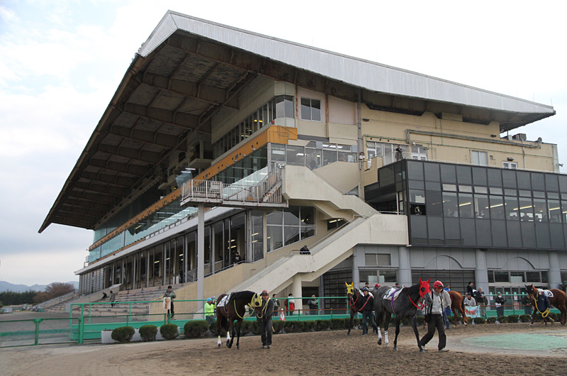 水沢競馬場