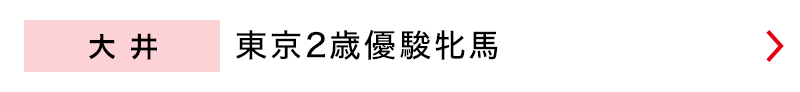 大井　東京2歳優駿牝馬