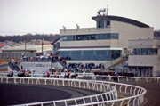 門別競馬場(北海道沙流郡日高町)