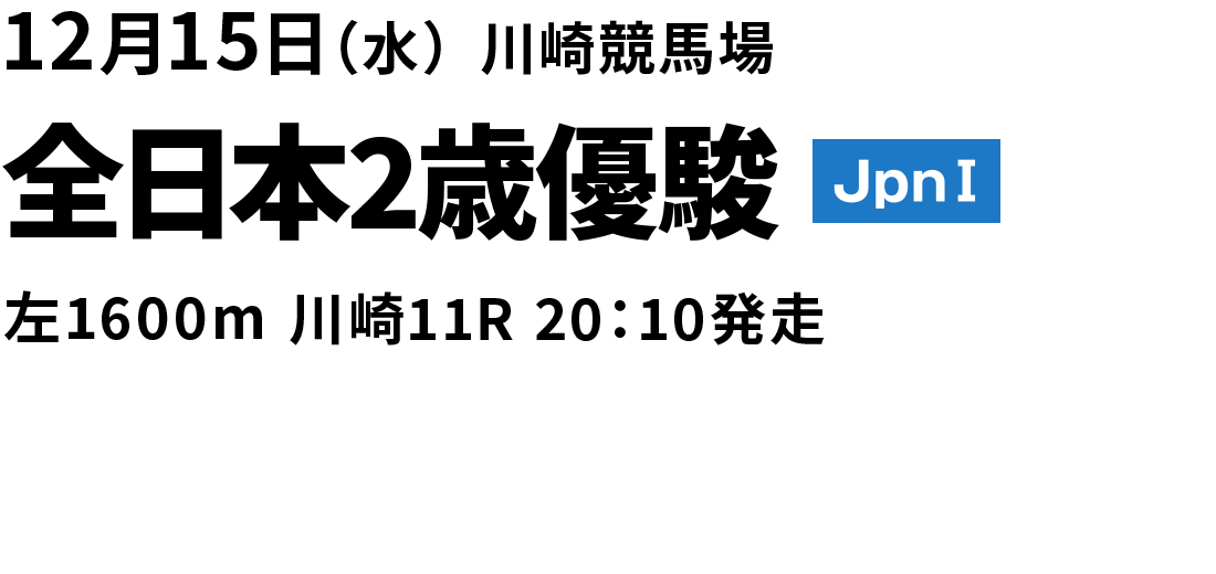 全日本2歳優駿