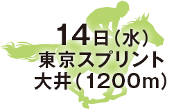 東京スプリント