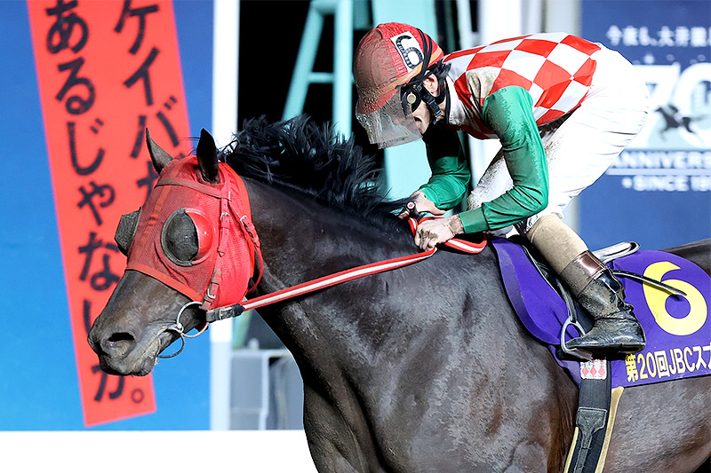 2020年 サブノジュニア 地元の生え抜きが殊勲の勝利