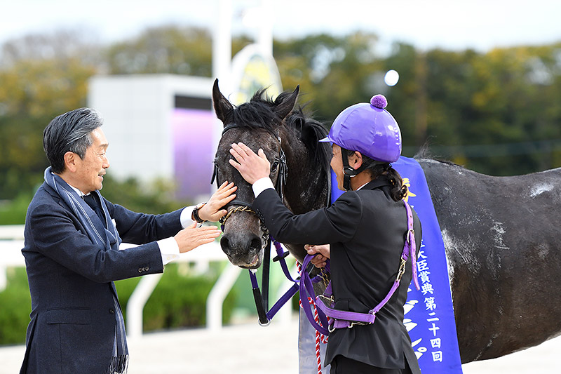 2022年 オマツリオトコ　直線突き放しダート3連勝