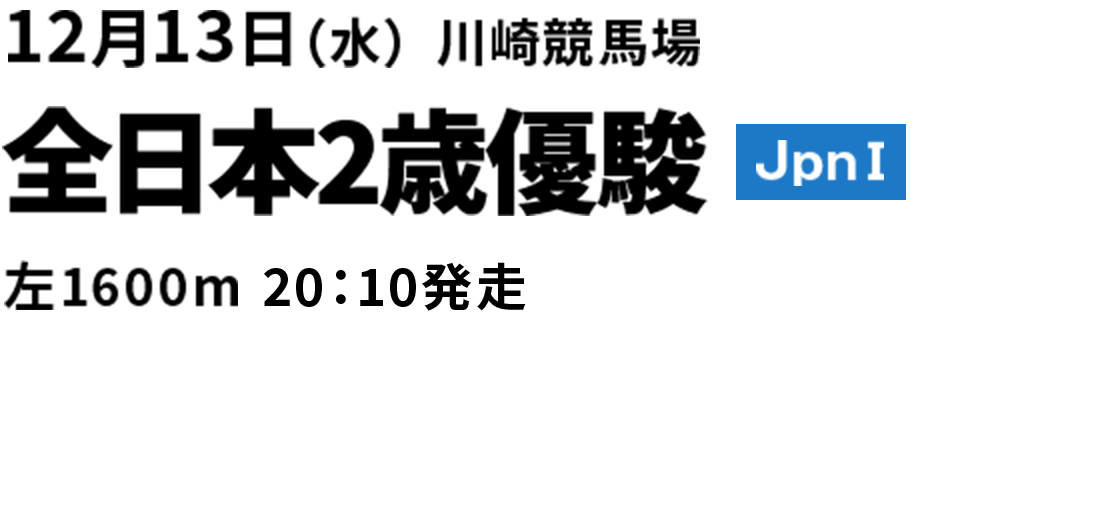 全日本2歳優駿