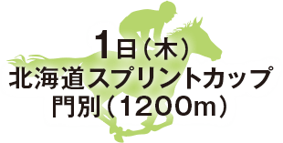 北海道スプリントカップ