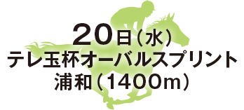 テレ玉杯オーバルスプリント