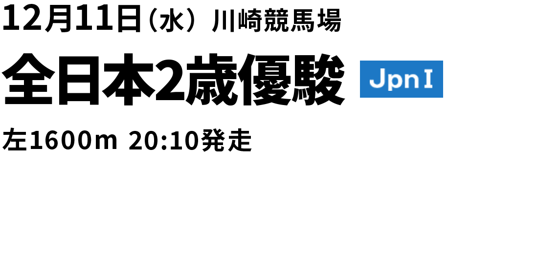 全日本2歳優駿