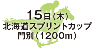 北海道スプリントカップ