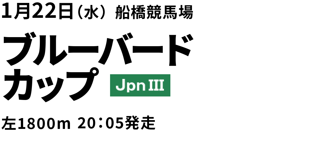 ブルーバードカップ
