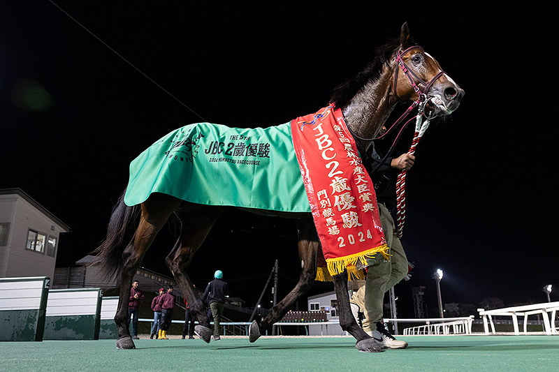 2024年 ソルジャーフィルド 地元北海道勢が4年ぶり勝利