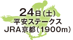 平安ステークス