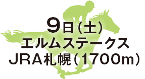 エルムステークス