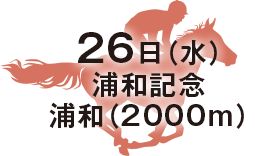 浦和記念