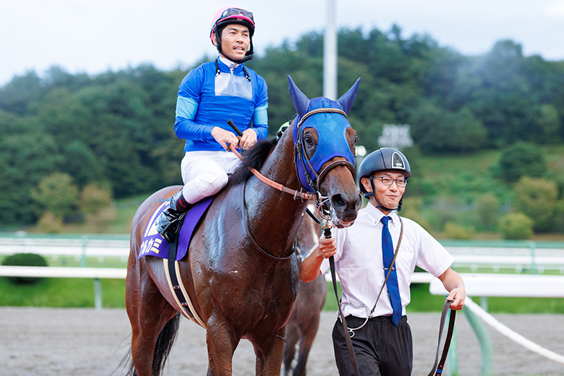 2025年 ナルカミ　3連勝でダートグレート初制覇
