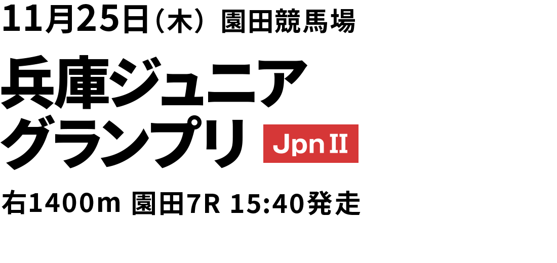 ダートグレード競走特設サイト