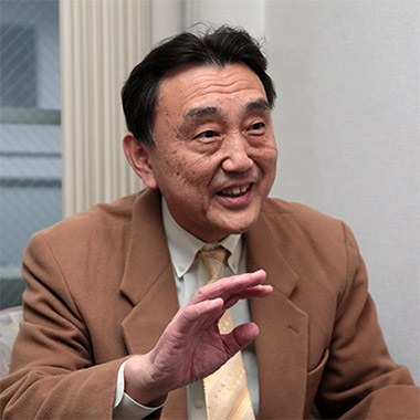 合田直弘 Goda Naohiro