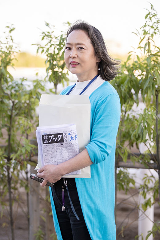 中川明美(なかがわ あけみ)