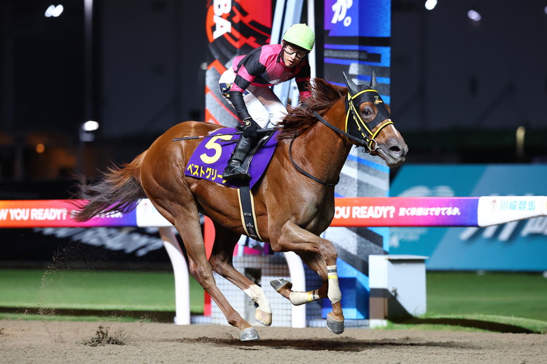 ベストグリーン(鎌倉記念)