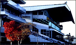 水沢競馬場