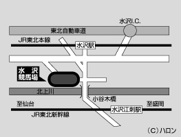 案内図