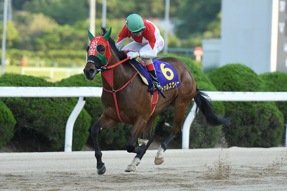 第63回九州ダービー栄城賞 Web Furlong