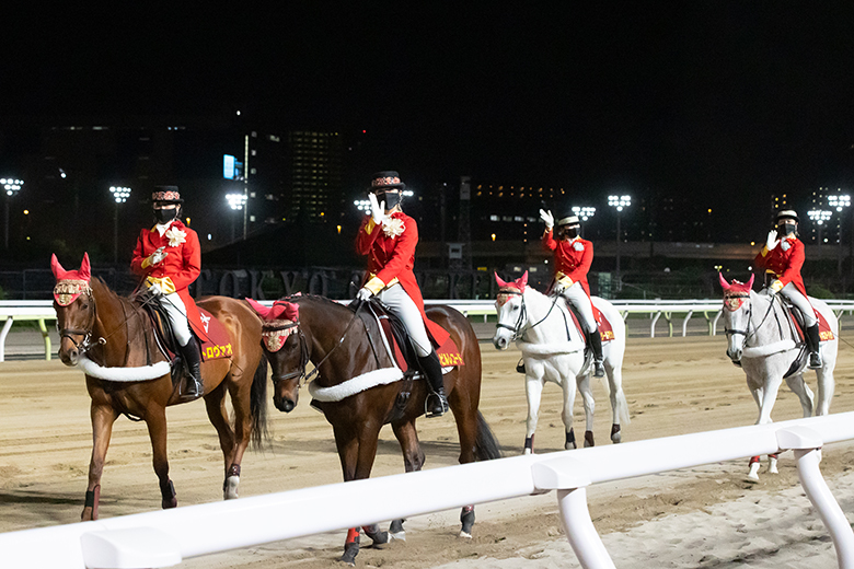 帝王賞2023】レース結果・出走馬・歴代優勝馬・日程・レース概要