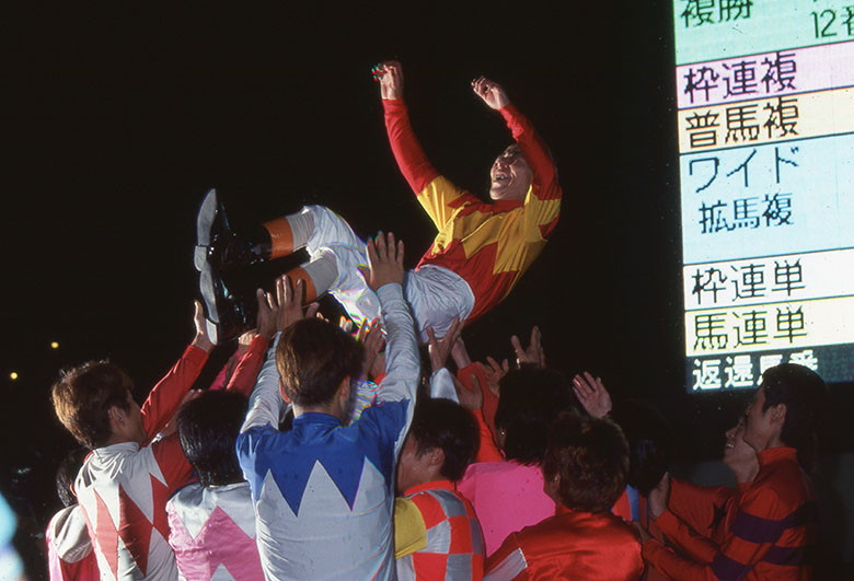 鉄人」佐々木竹見 7153勝の足跡（第3回）｜web Furlong