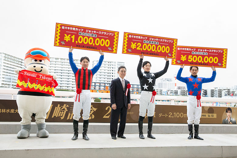 佐々木 鉄人」佐々木竹見 7153勝の足跡（第5回）｜web Furlong