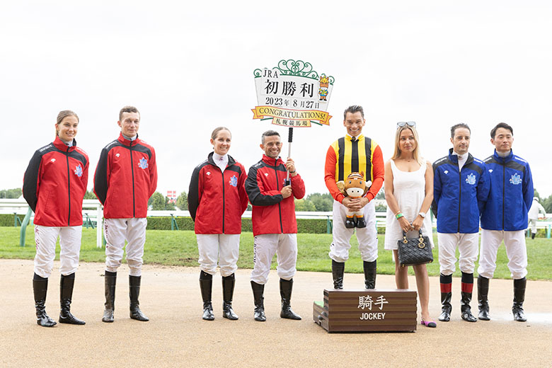 歴代優勝騎手 | 2025地方競馬ジョッキーズチャンピオンシップ