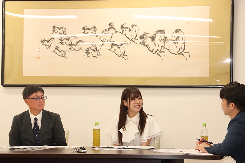 WEBハロンスペシャル座談会 ダート競馬の未来 ~教えて古谷先生 WEBハロンスペシャル座談会 ダート競馬の未来 ~教えて古谷先生